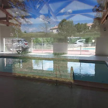 Ferienhaus Maison T4 Entier Dans De Loisirs Avec Piscine