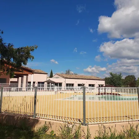 Maison T4 Entier Dans De Loisirs Avec Piscine Ferienhaus *
