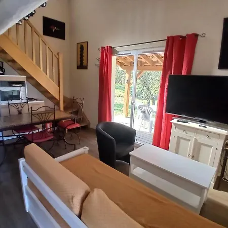 Maison T4 Entier Dans De Loisirs Casa de Férias Sauve