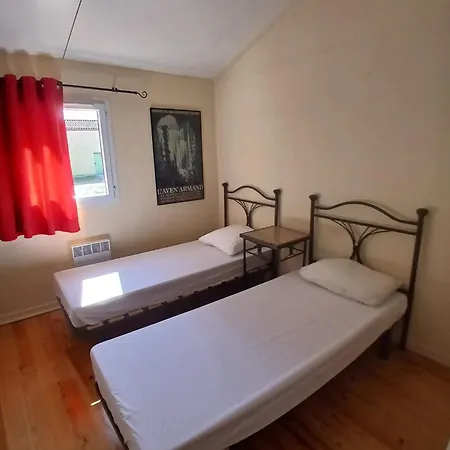 Vakantiehuis Maison T4 Entier Dans De Loisirs